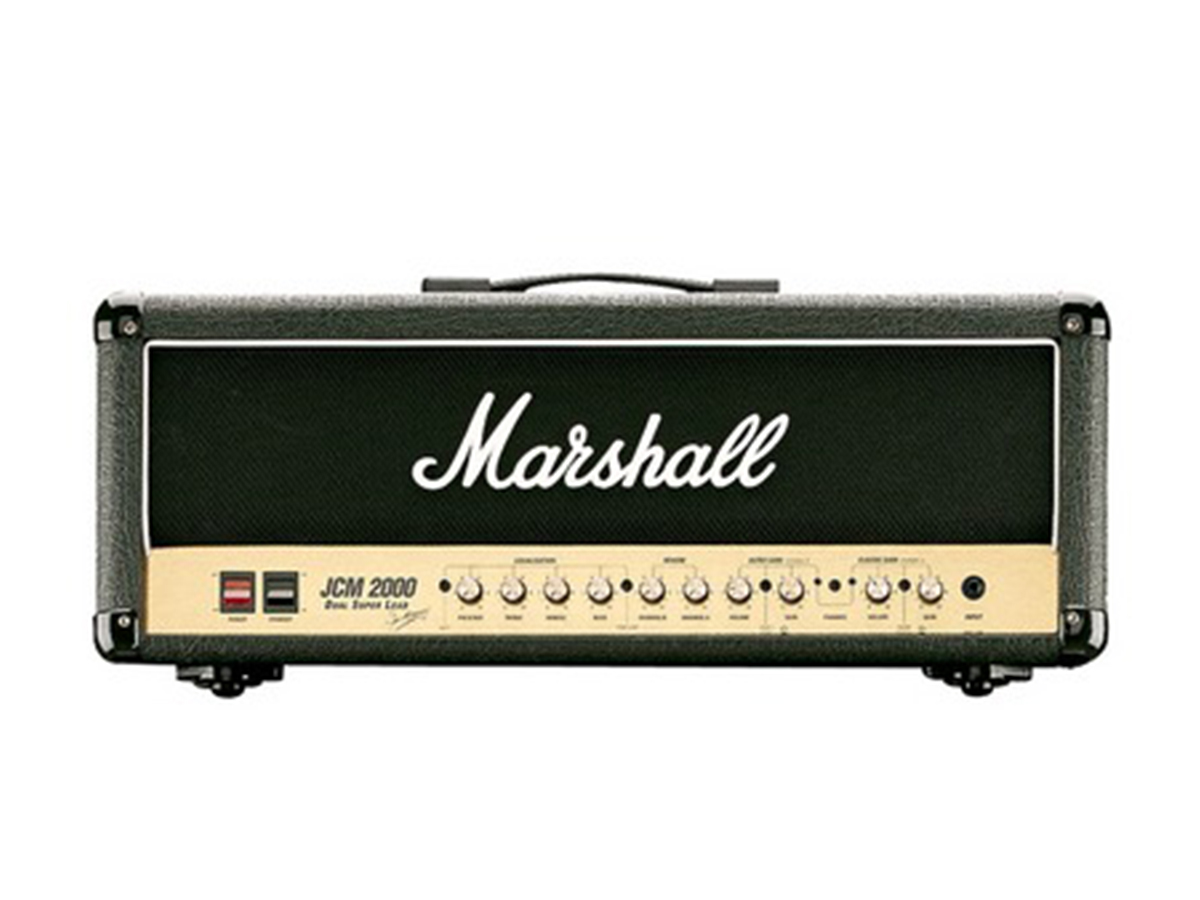 Marshall JCM2000 DSL100 ギターアンプヘッド
