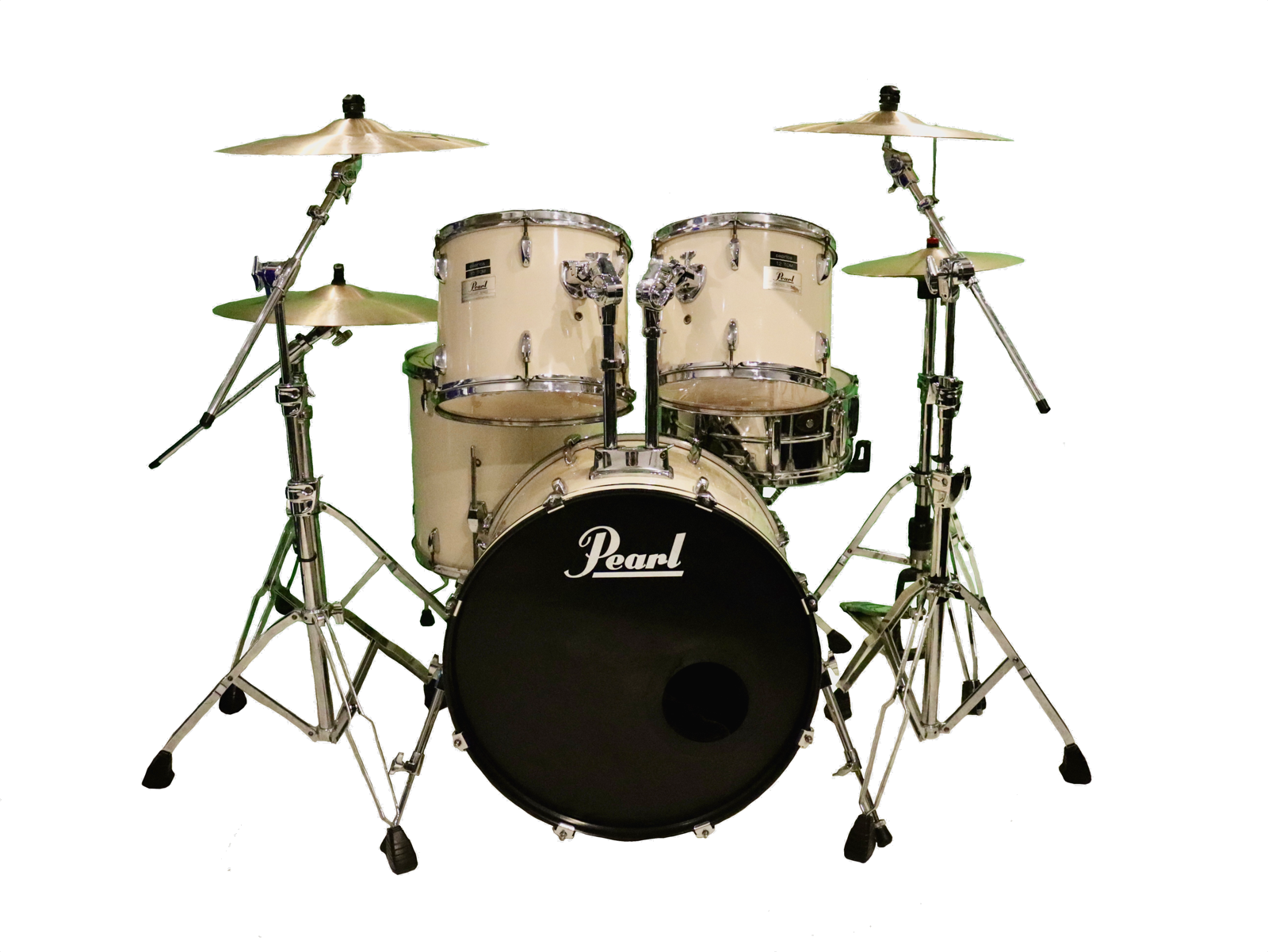 ドラムPearl - 器材