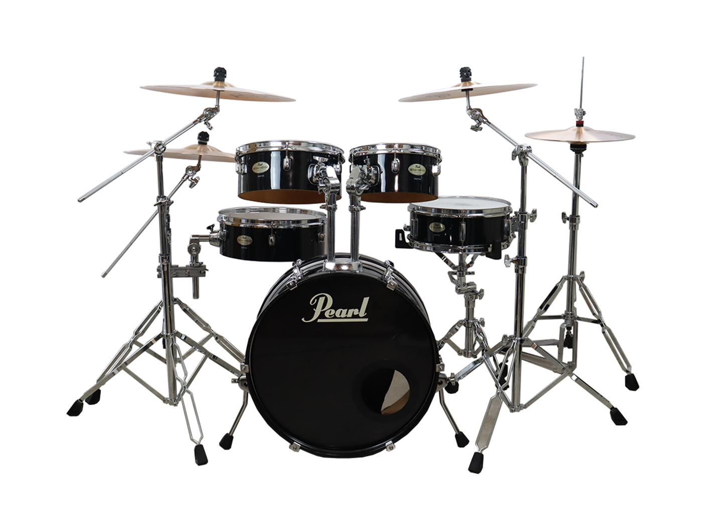 Pearl RT-705C リズムトラベラー ミニドラムセット