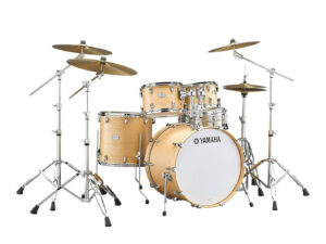 YAMAHA Maple Custom ドラムセット ナチュラル
