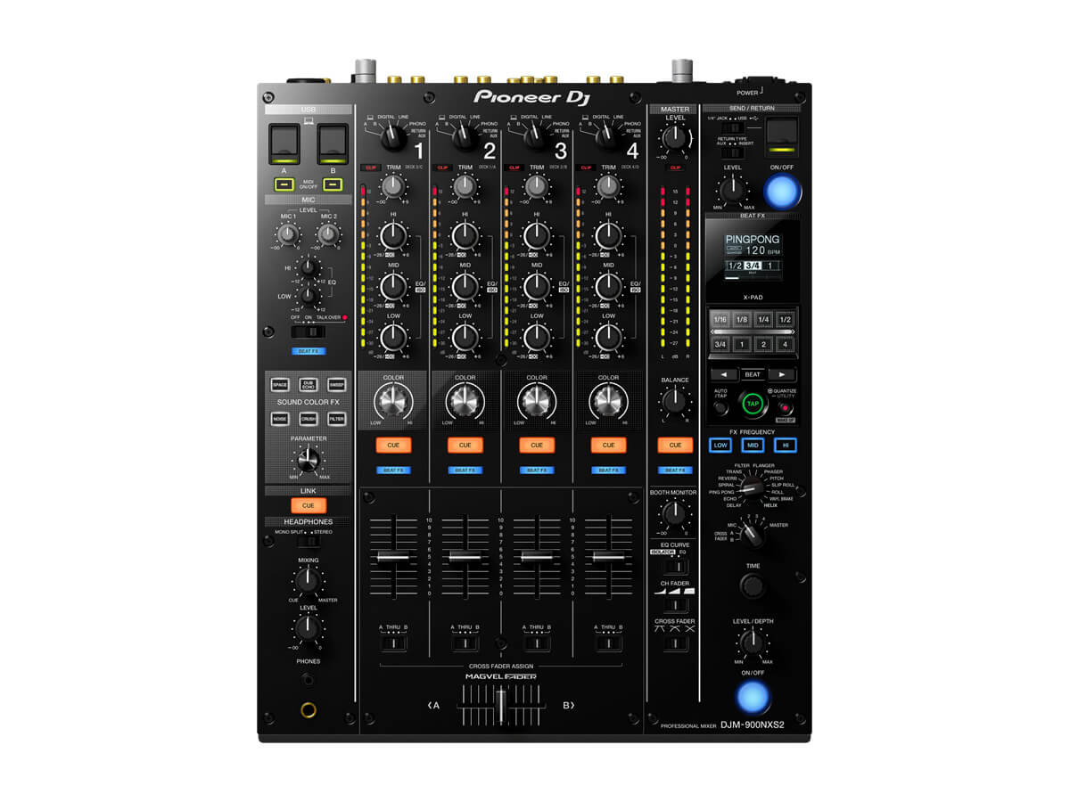 Pioneer  / DJM-900NX2