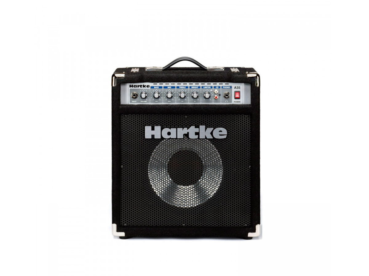 HARTKE ( ハートキー ) LX5500 ベースアンプヘッド - オーディオ機器