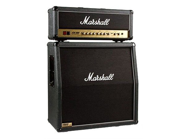 Marshall JCM2000 & 1960A セット