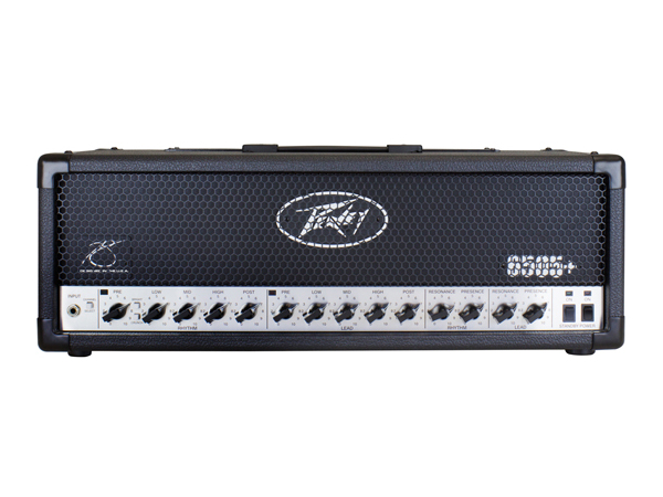 Peavey 6505 ギターアンプヘッド