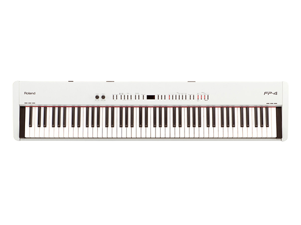 日本最大の 電子ピアノ Roland FP-4 2010年製 鍵盤楽器、ピアノ 