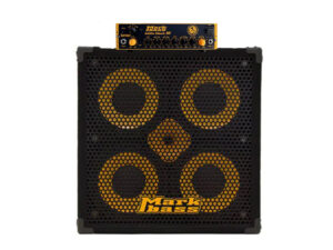 Markbass LITTLE MARK Ⅳ & STD104HR セット