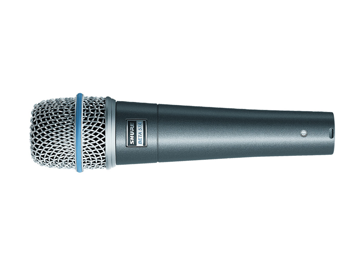 SHURE Beta57A ダイナミックマイク