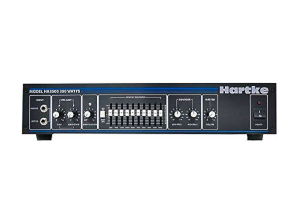 HARTKE HA3500 ベースアンプヘッド