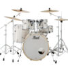 Pearl Export Series ドラムセット ホワイト
