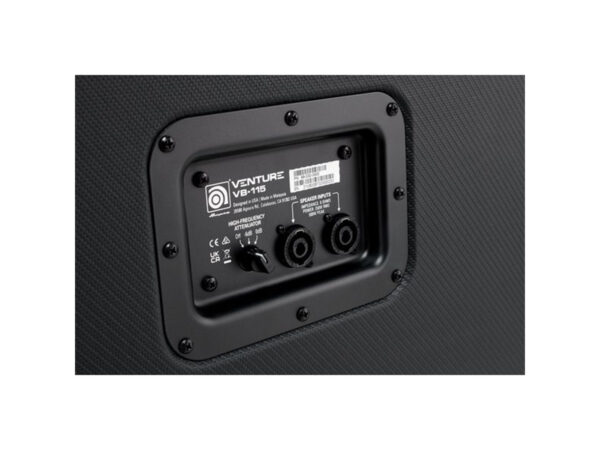 Ampeg VB-115 ベースアンプキャビネット - 画像 (2)