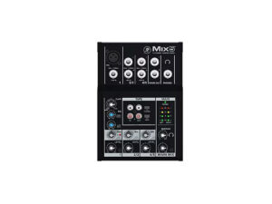 MACKIE MIX5 アナログミキサー