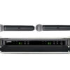 SHURE BLX SM58 アナログB帯ワイヤレスマイク 2波セット