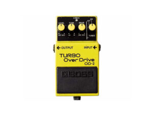 BOSS OD-2 TURBO Over Driver オーバードライブ